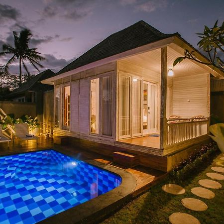 Aget Private Pool Villa Nusa Penida Toyapakeh Extérieur photo