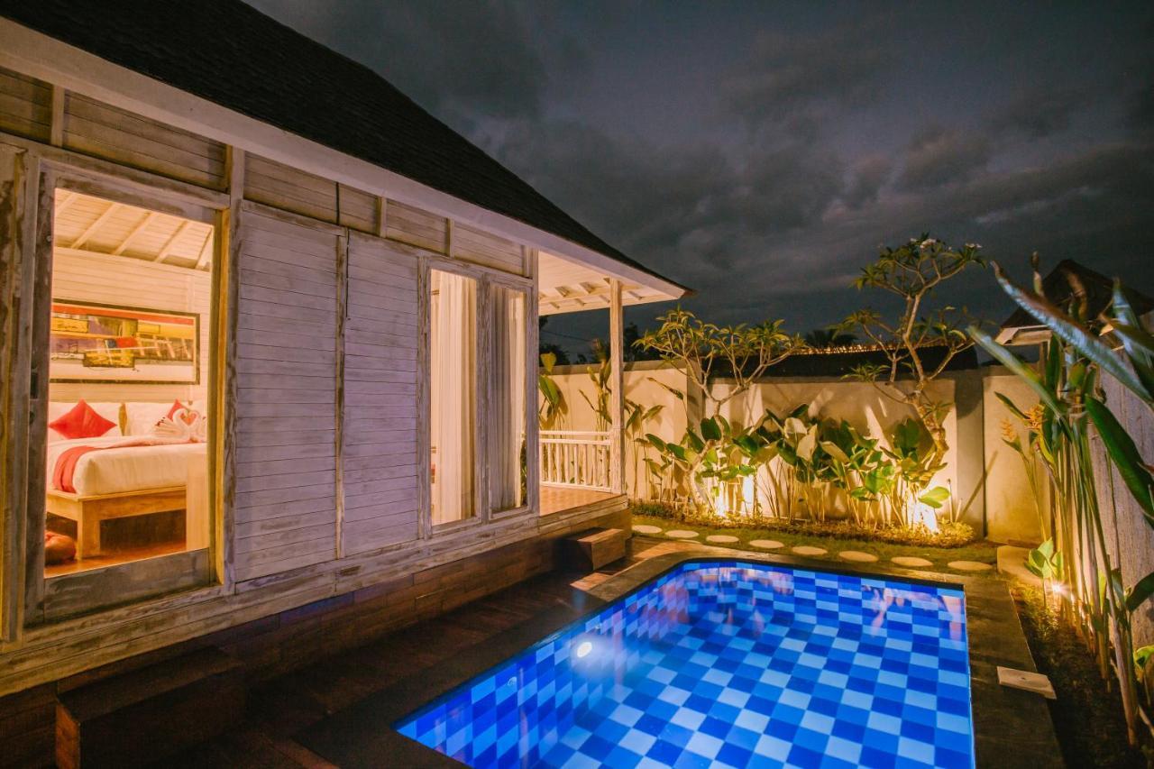Aget Private Pool Villa Nusa Penida Toyapakeh Extérieur photo