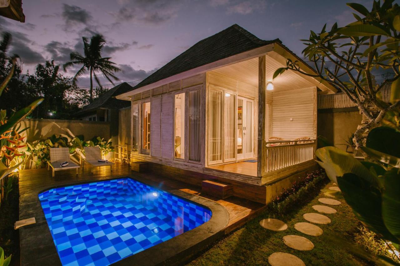 Aget Private Pool Villa Nusa Penida Toyapakeh Extérieur photo