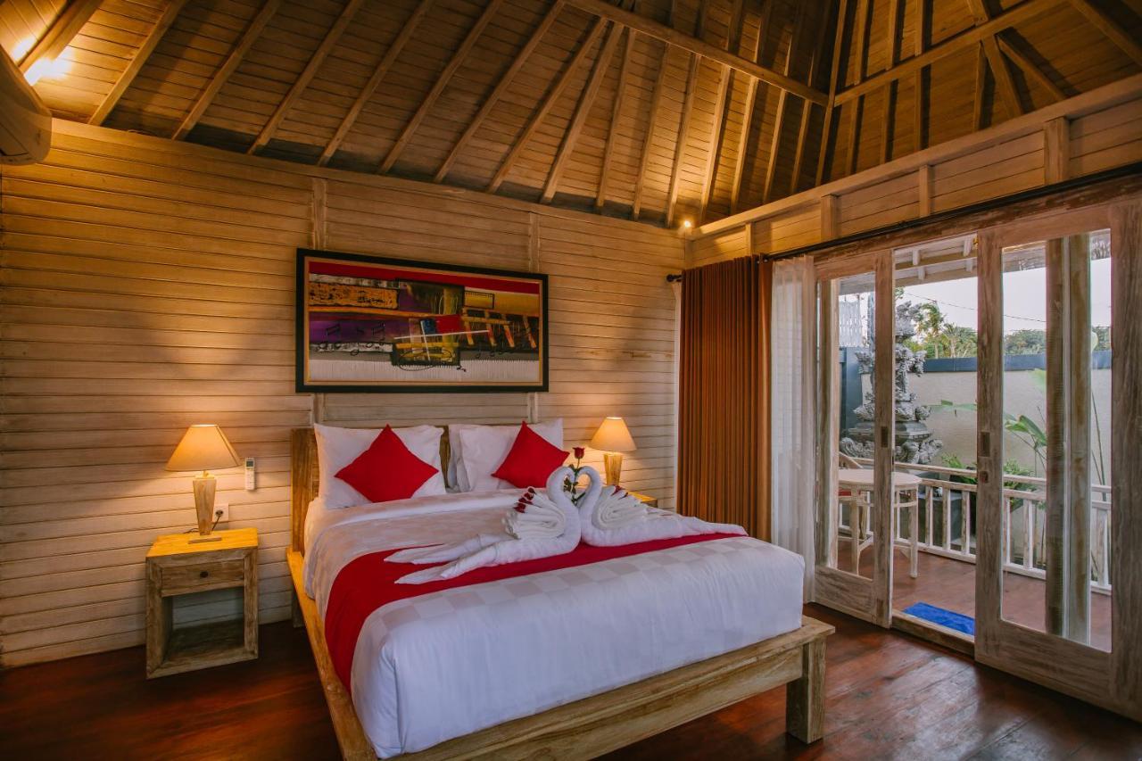 Aget Private Pool Villa Nusa Penida Toyapakeh Extérieur photo