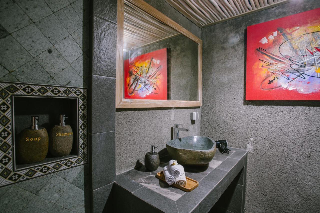 Aget Private Pool Villa Nusa Penida Toyapakeh Extérieur photo