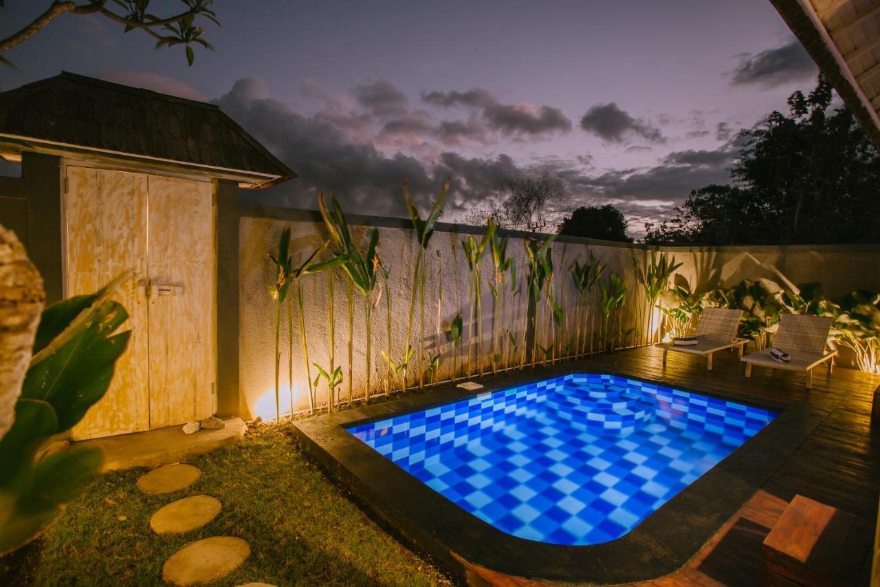 Aget Private Pool Villa Nusa Penida Toyapakeh Extérieur photo