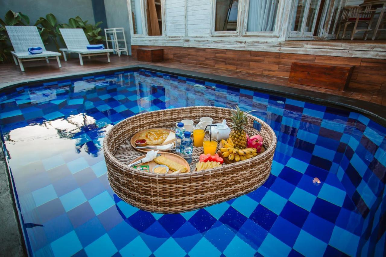 Aget Private Pool Villa Nusa Penida Toyapakeh Extérieur photo