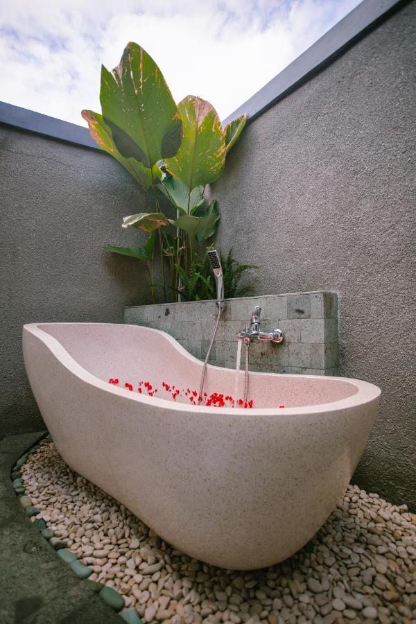 Aget Private Pool Villa Nusa Penida Toyapakeh Extérieur photo